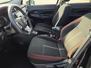 Nissan Versa 2024 SR 4dr Sedán