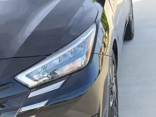 Nissan Versa 2024 SR 4dr Sedán