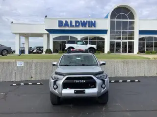 Toyota 4Runner 2016 4x4 SR5 Premium 4dr SUV