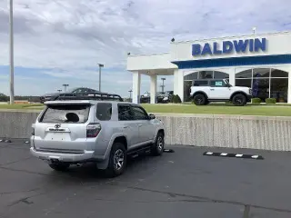 Toyota 4Runner 2016 4x4 SR5 Premium 4dr SUV
