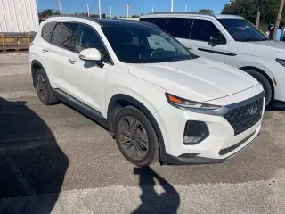 Hyundai SANTA FE 2019 Limitado 2.0T 4dr Crossover