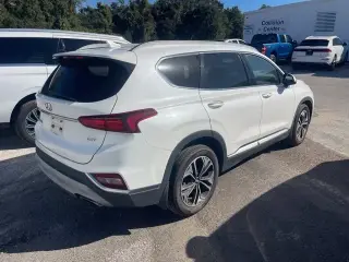 Hyundai SANTA FE 2019 Limitado 2.0T 4dr Crossover