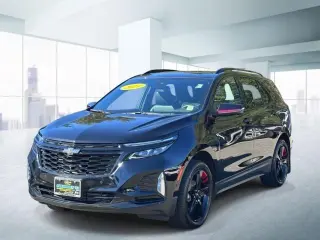 Chevrolet Equinox 2024 4x4 Premier 4dr SUV