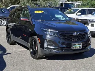 Chevrolet Equinox 2024 4x4 Premier 4dr SUV