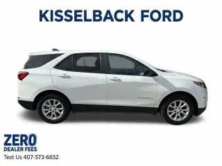 Chevrolet Equinox 2020 LS 4dr SUV w/1LS