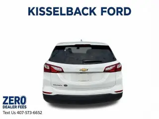 Chevrolet Equinox 2020 LS 4dr SUV w/1LS