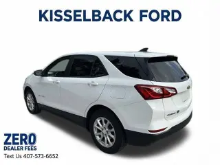 Chevrolet Equinox 2020 LS 4dr SUV w/1LS