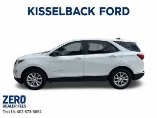 Chevrolet Equinox 2020 LS 4dr SUV w/1LS