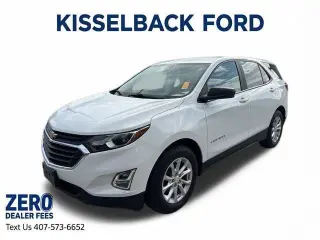 Chevrolet Equinox 2020 LS 4dr SUV w/1LS