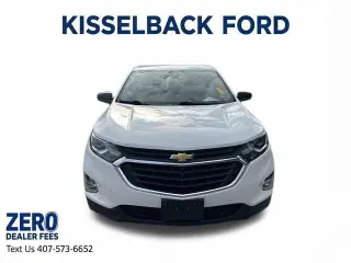 Chevrolet Equinox 2020 LS 4dr SUV w/1LS