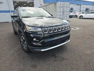 Jeep Compass 2022 4x4 Limited 4dr SUV