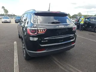 Jeep Compass 2022 4x4 Limited 4dr SUV