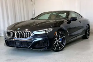 BMW Serie 8 2022 840i 2dr Coupé