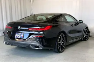 BMW Serie 8 2022 840i 2dr Coupé