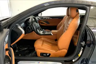 BMW Serie 8 2022 840i 2dr Coupé