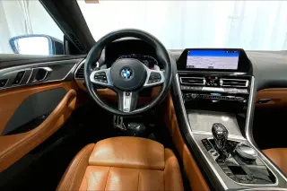 BMW Serie 8 2022 840i 2dr Coupé