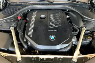 BMW Serie 8 2022 840i 2dr Coupé