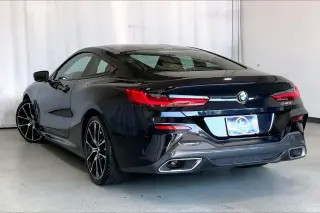 BMW Serie 8 2022 840i 2dr Coupé