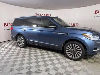 Lincoln Navigator 2018 4x4 Reserve 4dr SUV