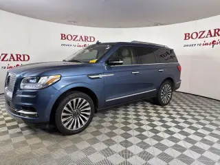 Lincoln Navigator 2018 4x4 Reserve 4dr SUV