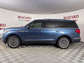 Lincoln Navigator 2018 4x4 Reserve 4dr SUV