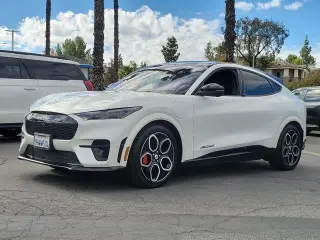 Ford Mustang Mach-E 2023 AWD GT 4dr SUV