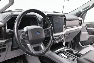 Ford F-150 2024 4x4 Lariat 4 puertas SuperCrew SB de 5.5 pies