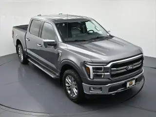 Ford F-150 2024 4x4 Lariat 4 puertas SuperCrew SB de 5.5 pies