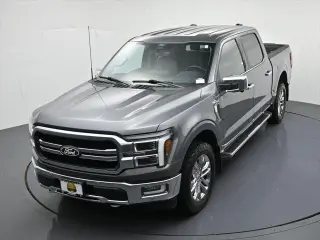 Ford F-150 2024 4x4 Lariat 4 puertas SuperCrew SB de 5.5 pies