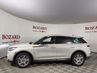 Lincoln Corsair 2020 Standard 4dr SUV