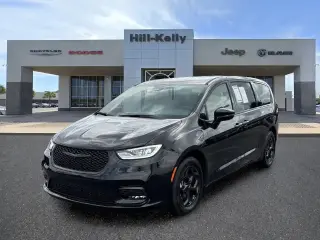 Chrysler Pacifica Híbrido enchufable 2024 S Apariencia 4dr Mini-Van