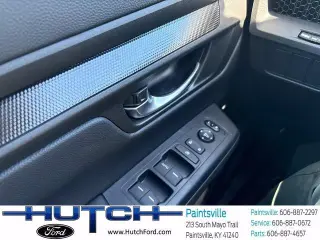 Honda CR-V 2026 AWD LX 4dr SUV