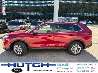 Honda CR-V 2026 AWD LX 4dr SUV