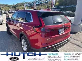 Honda CR-V 2026 AWD LX 4dr SUV
