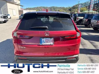 Honda CR-V 2026 AWD LX 4dr SUV