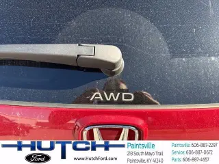 Honda CR-V 2026 AWD LX 4dr SUV