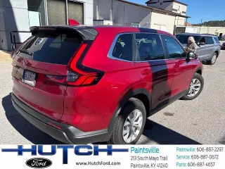 Honda CR-V 2026 AWD LX 4dr SUV