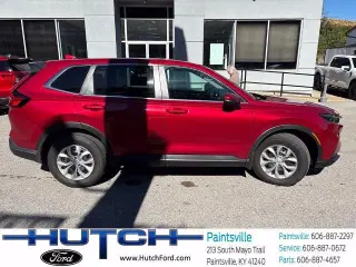 Honda CR-V 2026 AWD LX 4dr SUV