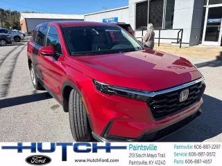 Honda CR-V 2026 AWD LX 4dr SUV