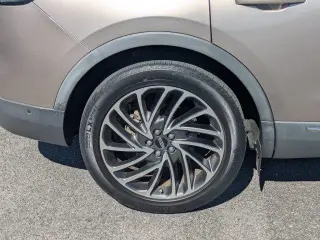 Lincoln Nautilus 2019 Reserve 4dr SUV