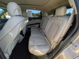 Lincoln Nautilus 2019 Reserve 4dr SUV