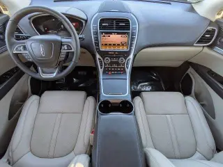 Lincoln Nautilus 2019 Reserve 4dr SUV