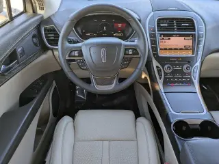 Lincoln Nautilus 2019 Reserve 4dr SUV