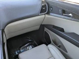 Lincoln Nautilus 2019 Reserve 4dr SUV