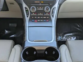 Lincoln Nautilus 2019 Reserve 4dr SUV