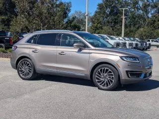Lincoln Nautilus 2019 Reserve 4dr SUV
