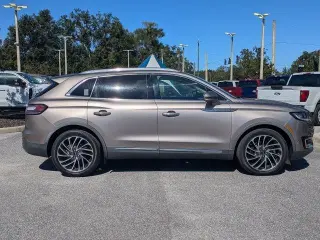 Lincoln Nautilus 2019 Reserve 4dr SUV