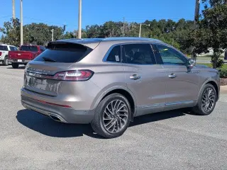 Lincoln Nautilus 2019 Reserve 4dr SUV