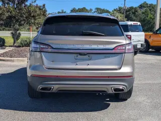 Lincoln Nautilus 2019 Reserve 4dr SUV