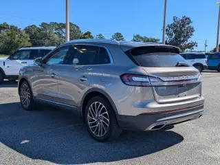 Lincoln Nautilus 2019 Reserve 4dr SUV
